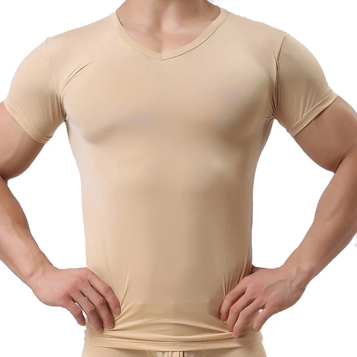 Ice Silk Top