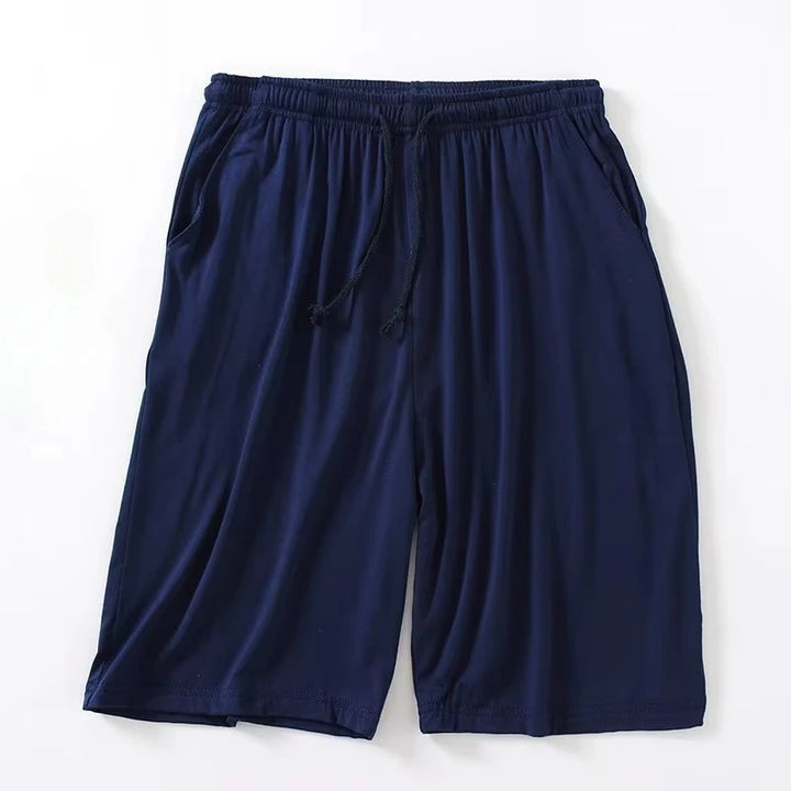 Men’s Modal Casual Bottoms Large Size 2025