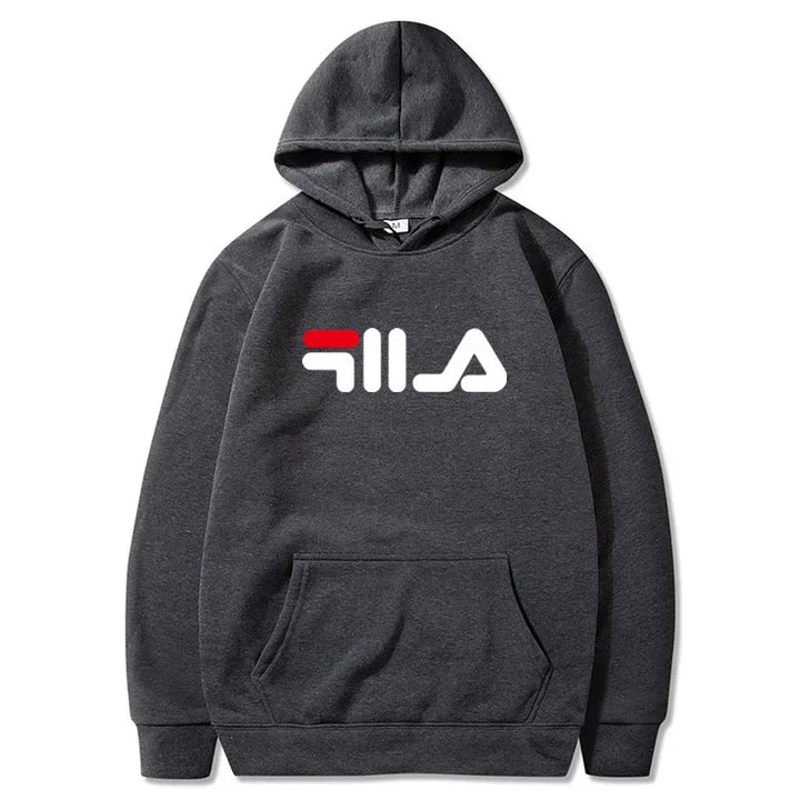 The Fila Hoodie