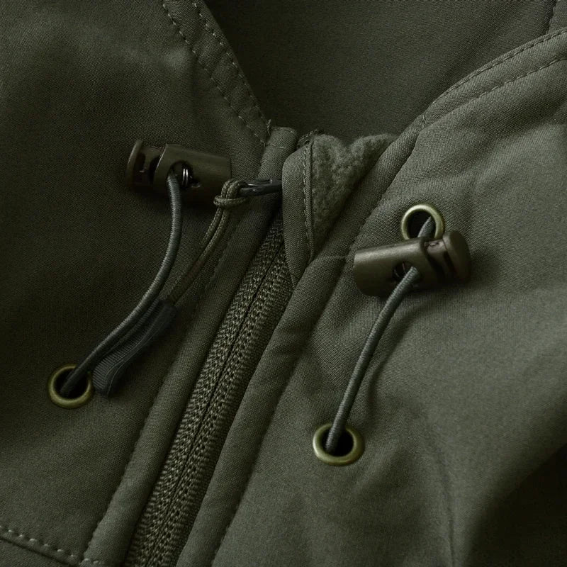 The Military Jacket