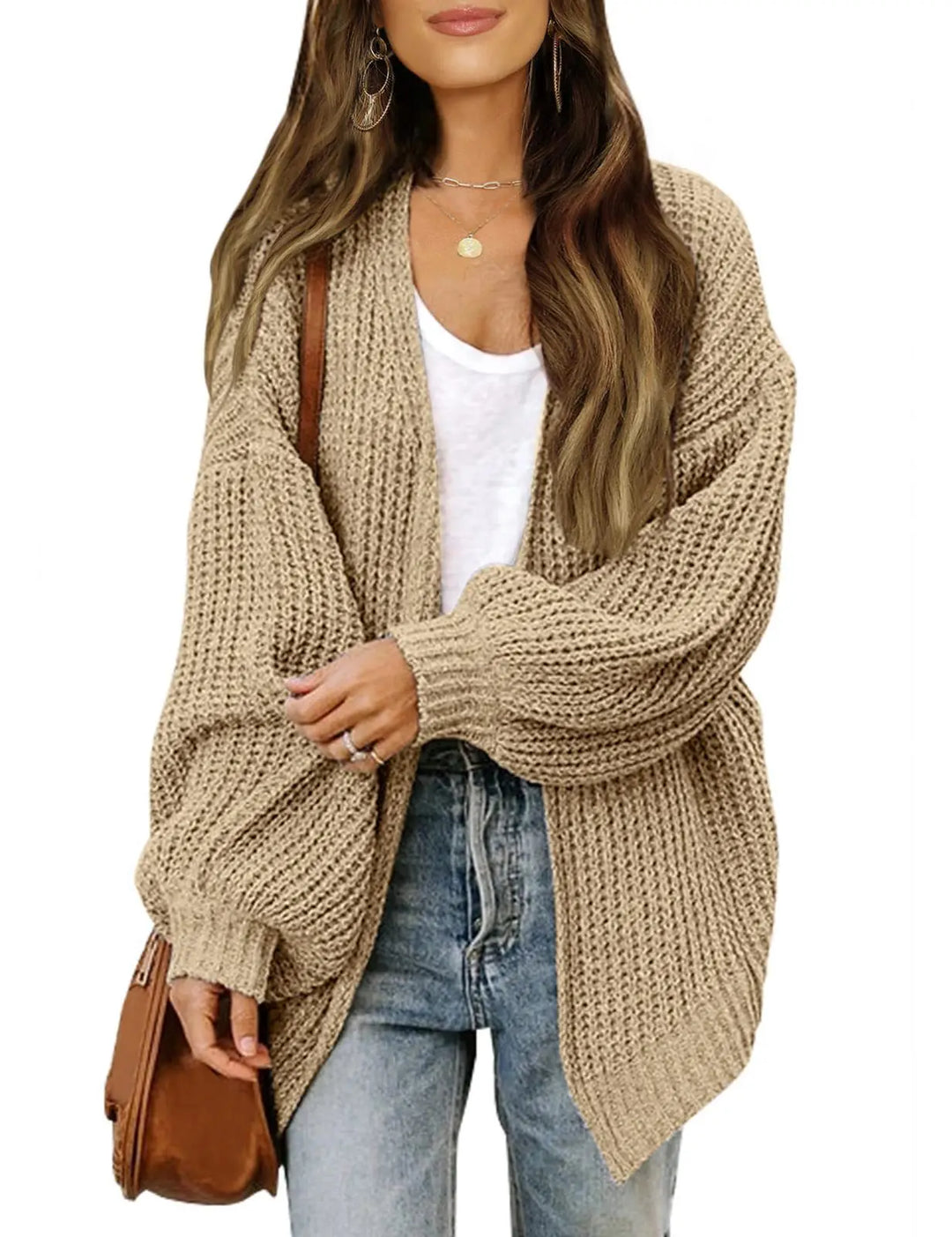 Women’s Knit Cardigan Sweater