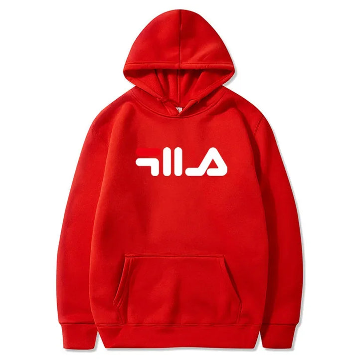 The Fila Hoodie