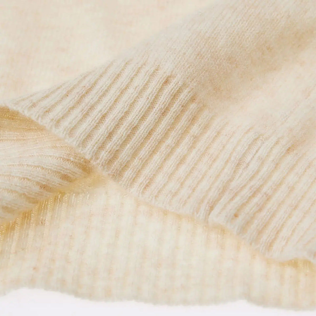 Women’s Merino Wool Pullover Sweater