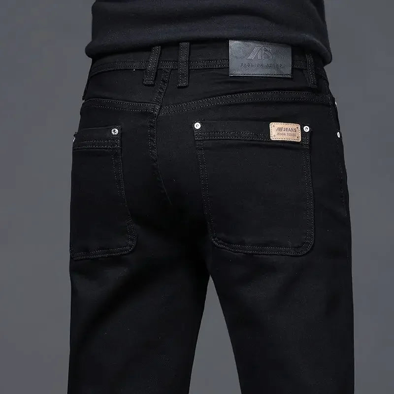 Cargo Denim Jeans