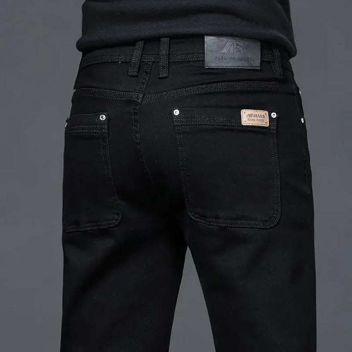 Cargo Denim Jeans