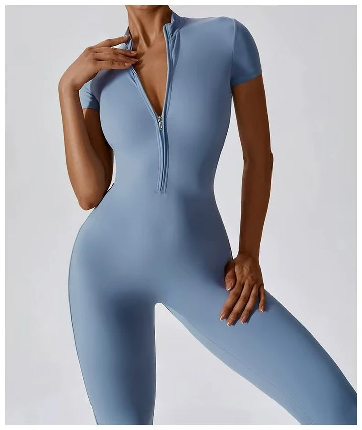 Women’s Yoga Bodysuit 2025