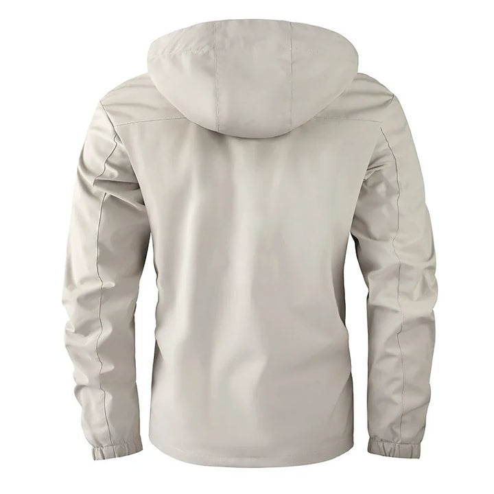 The Windbreaker Jacket