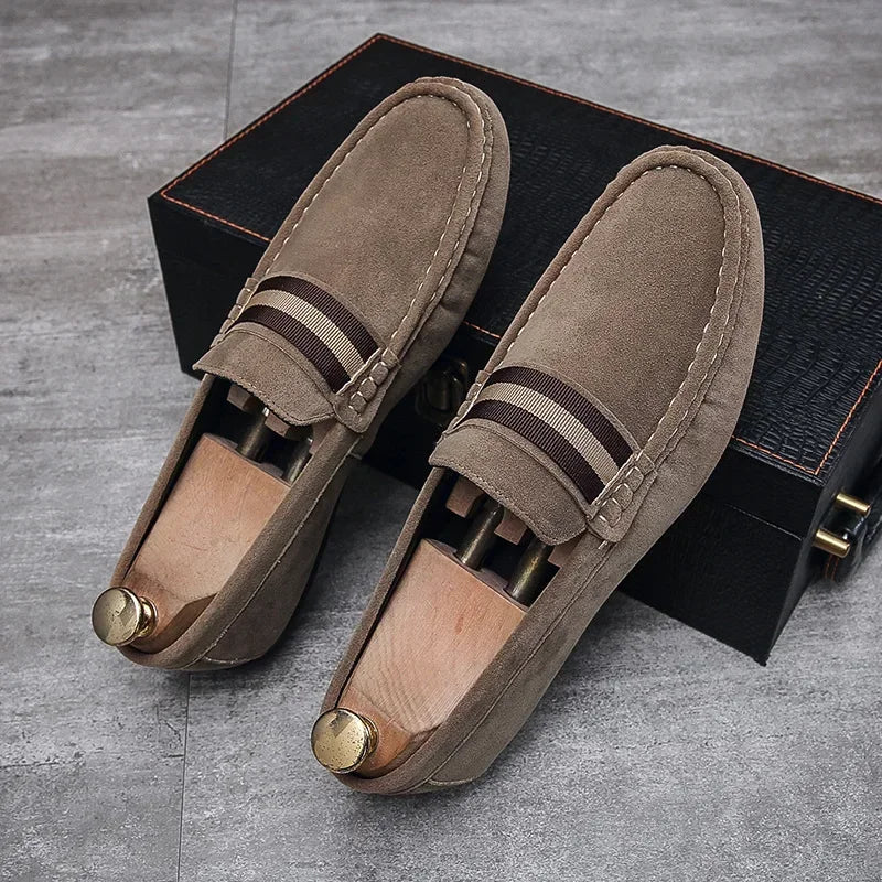 Tênis Brand Loafer Shoe