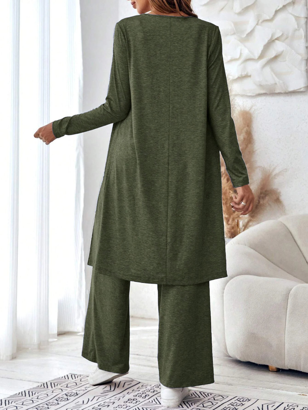 Veloura Chic 3-Piece Set