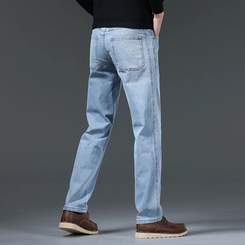 Classic Denim Jeans