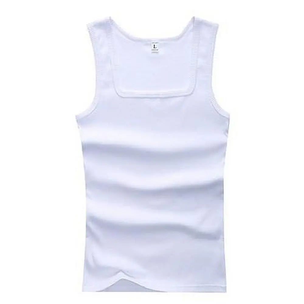 Elastic Tank Top