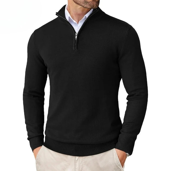 Quarter Zip