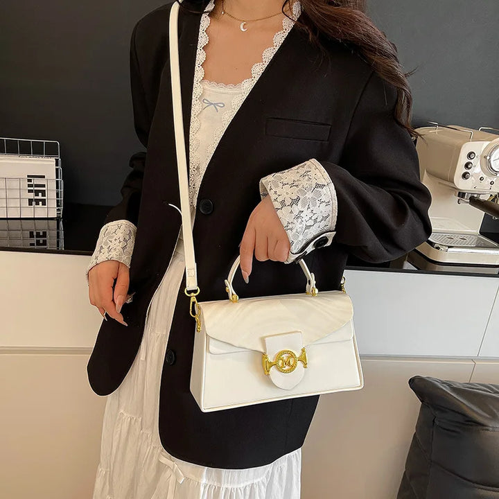 2025 Small Handbag Stylish Square Design