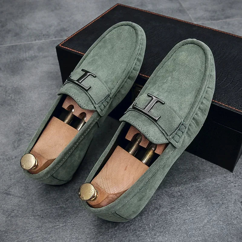 Tênis Brand Loafer Shoe