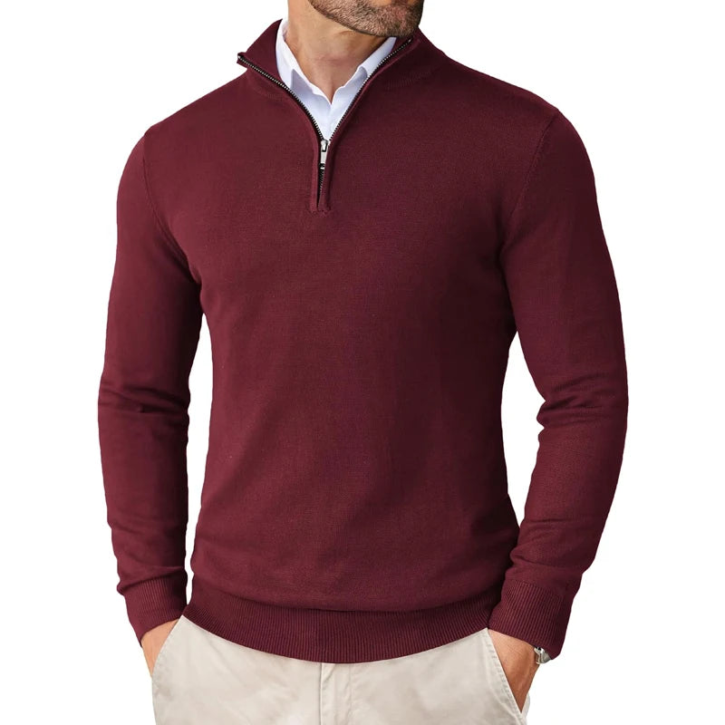 Quarter Zip