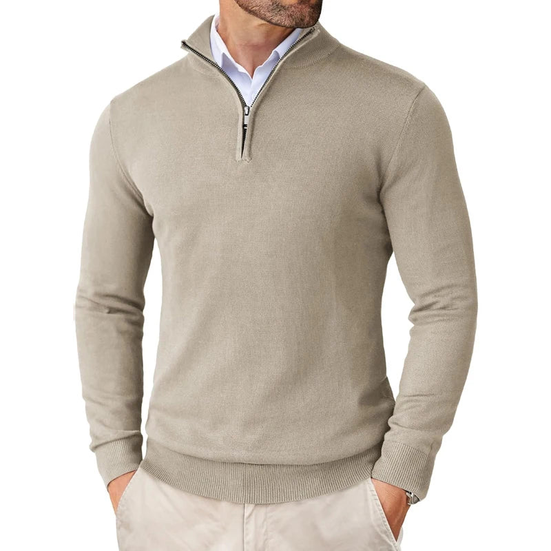 Quarter Zip