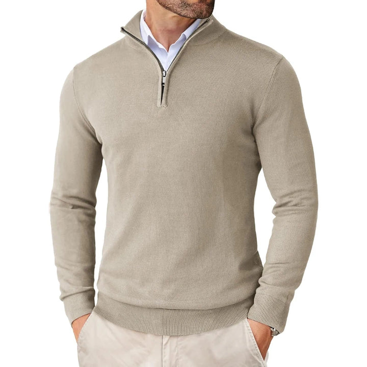 Quarter Zip