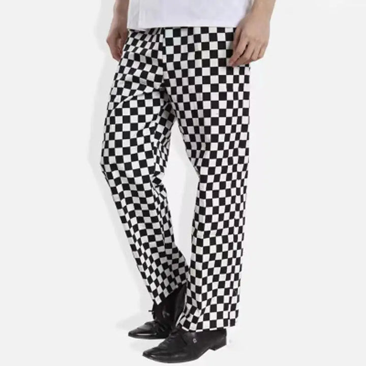 Men’s Restaurant Chef Bottoms Cool & Comfy 2025