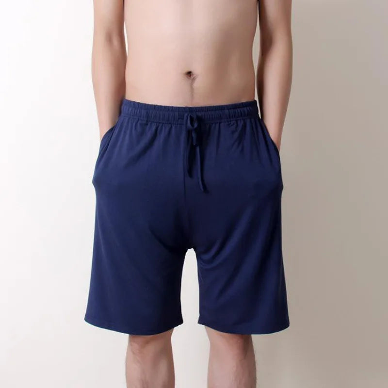 Men’s Modal Casual Bottoms Large Size 2025