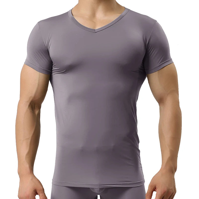 Ice Silk Top