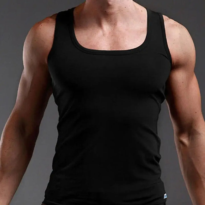 Sleeveless Tank Top