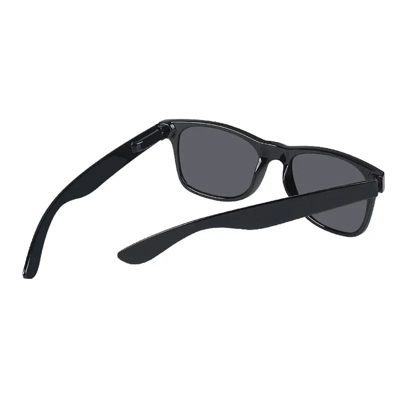 Classic Oval UV400 Sunglasses Unisex by Glazzy