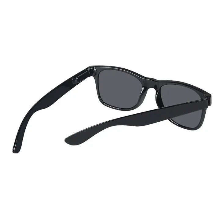 Classic Oval UV400 Sunglasses Unisex by Glazzy