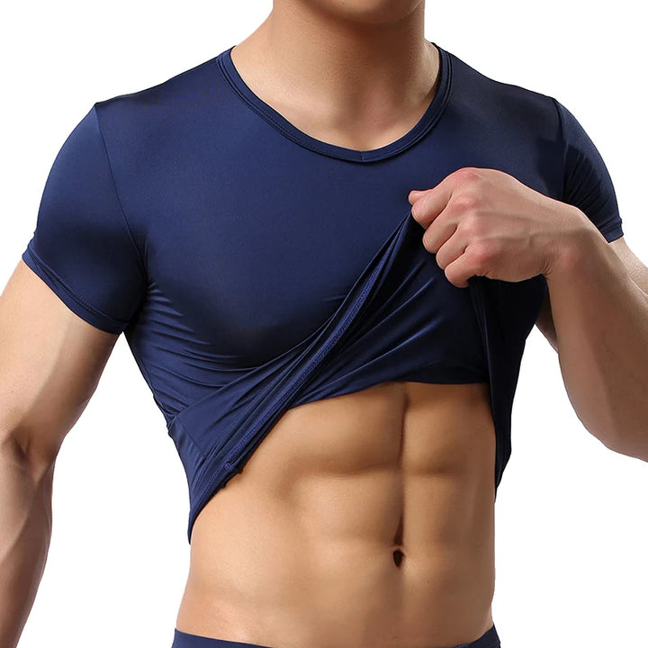 Ice Silk Top