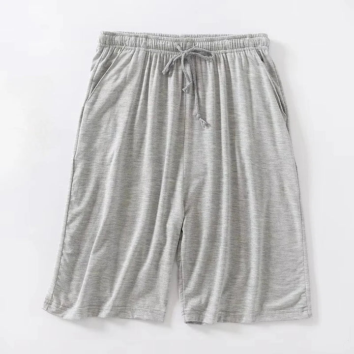 Men’s Modal Casual Bottoms Large Size 2025