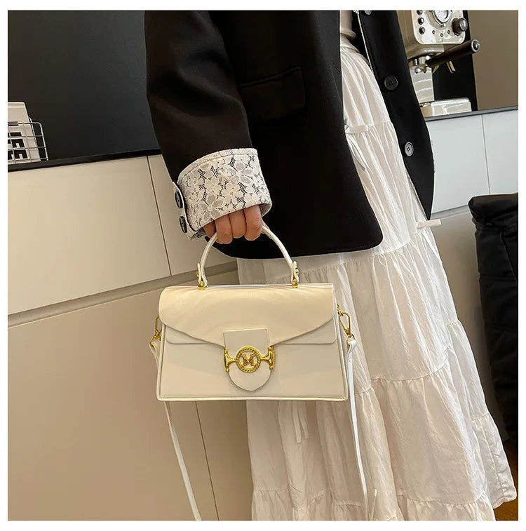 2025 Small Handbag Stylish Square Design