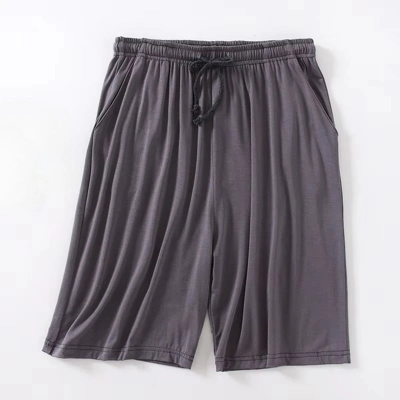 Men’s Modal Casual Bottoms Large Size 2025