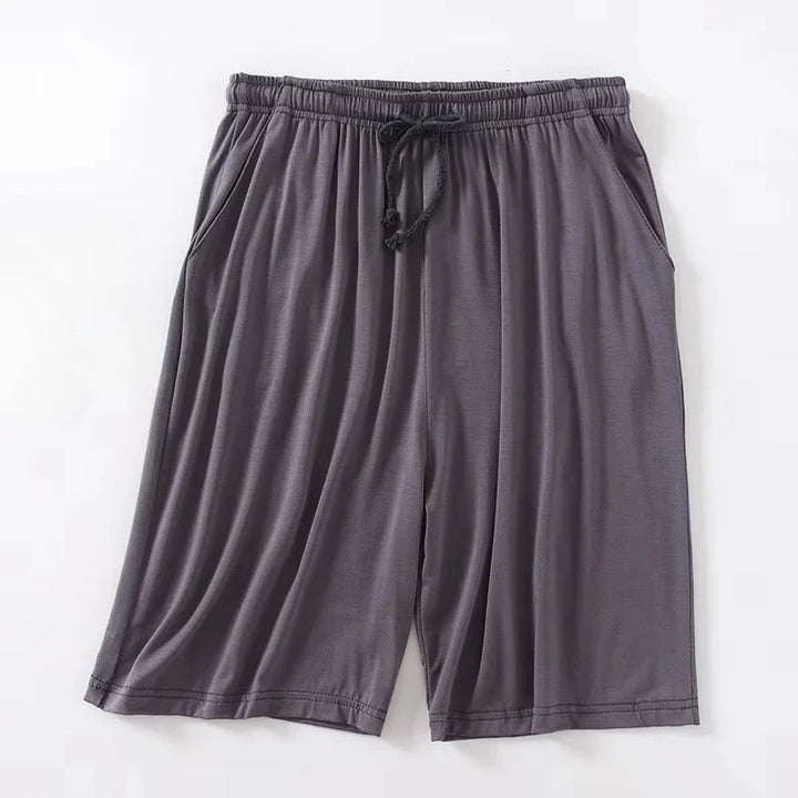 Men’s Modal Casual Bottoms Large Size 2025