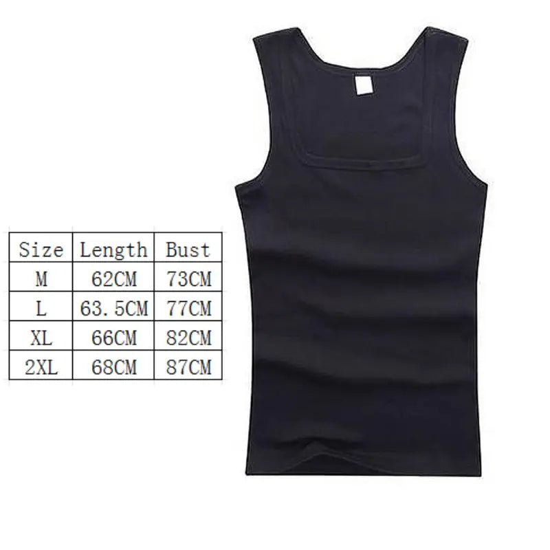 Sleeveless Tank Top