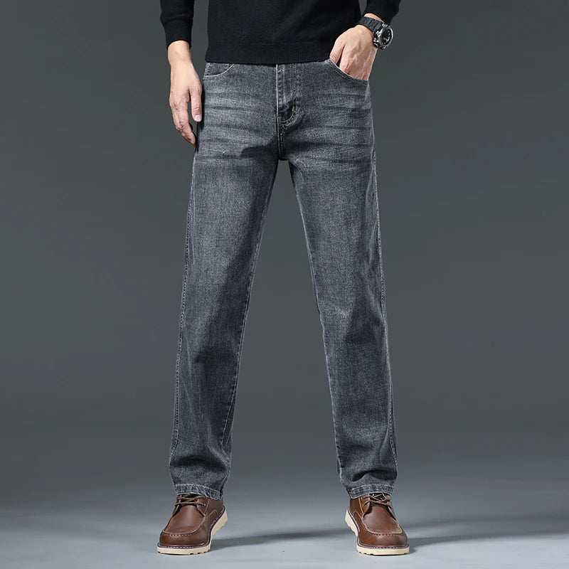 Classic Denim Jeans