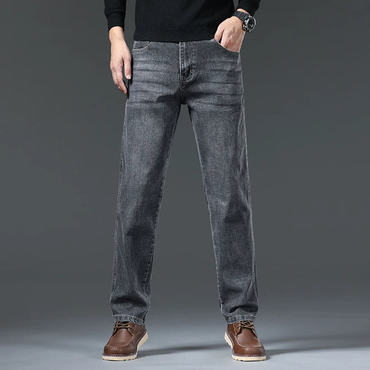 Classic Denim Jeans