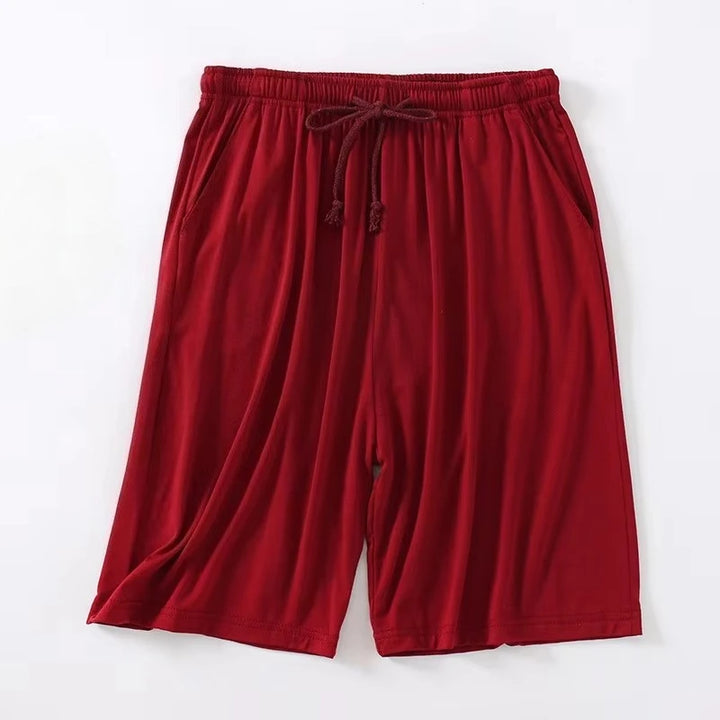 Men’s Modal Casual Bottoms Large Size 2025