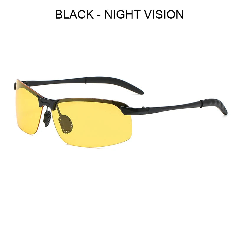 Polarized Sunglasses Photochromic
