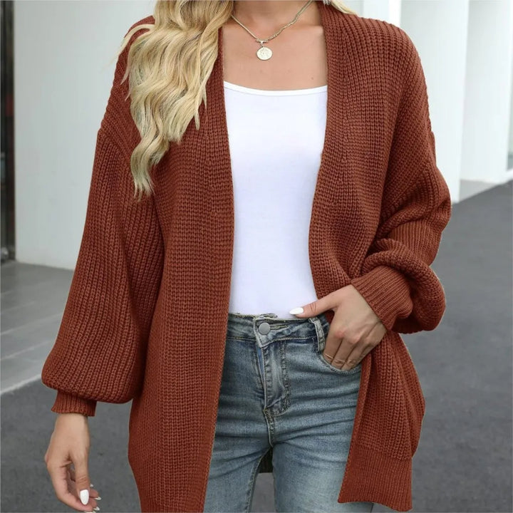 Women’s Knit Cardigan Sweater