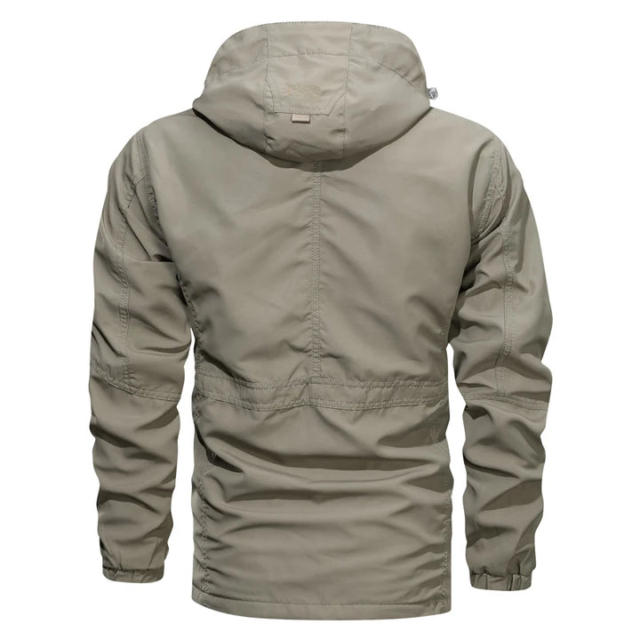 Waterproof Tactical Jacket for Men