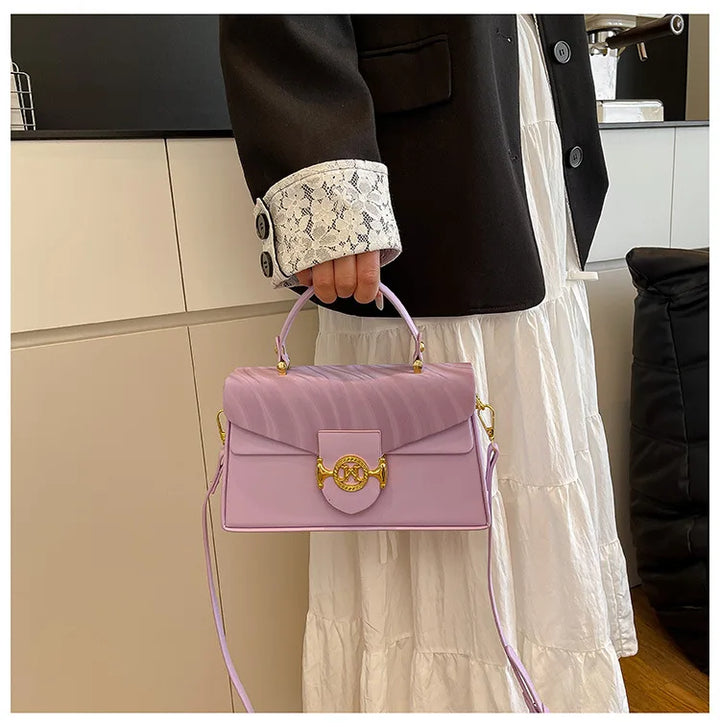 2025 Small Handbag Stylish Square Design