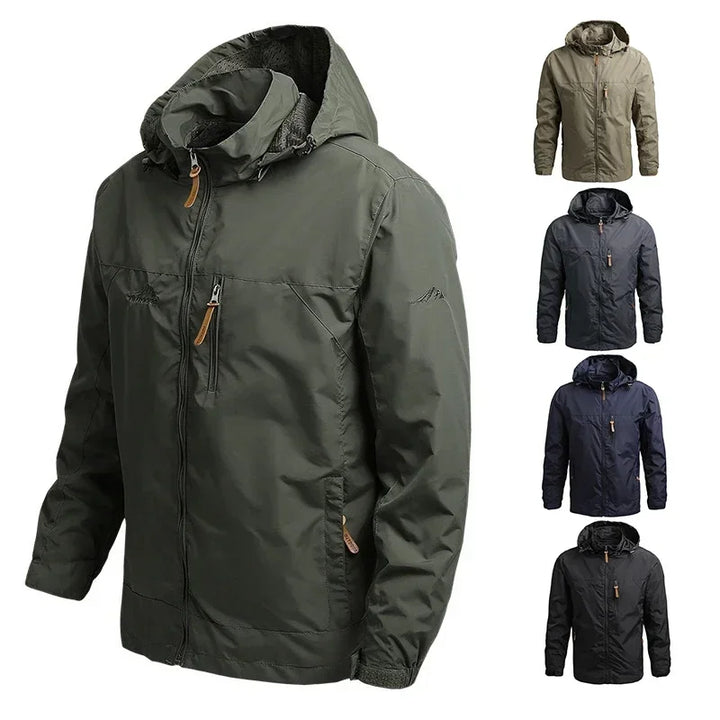 The Wind breaker Jacket