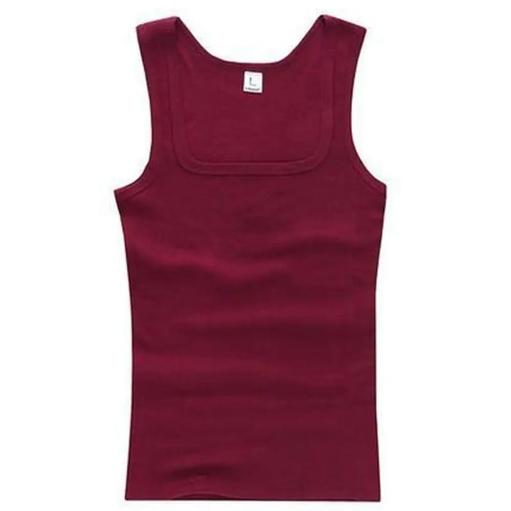 Elastic Tank Top