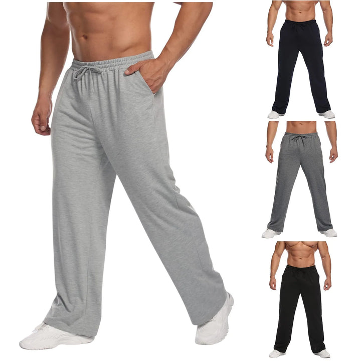 Men’s Lightweight Jogging Bottoms