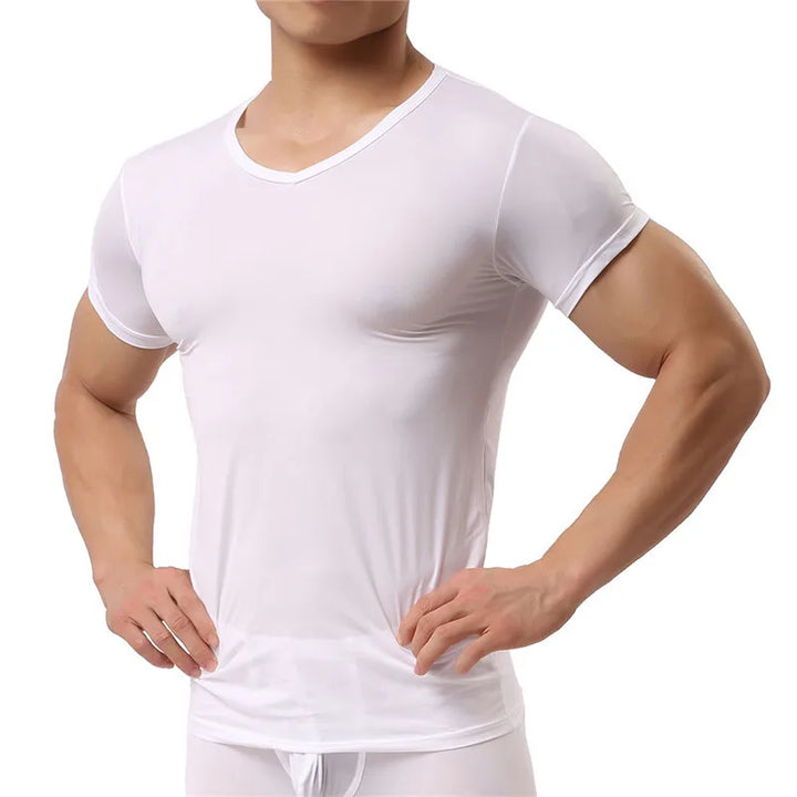 Ice Silk Top
