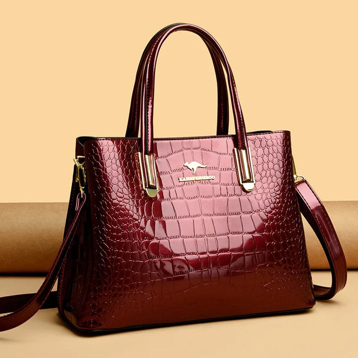 2025 Shoulder Bag For Middle-Aged Women
