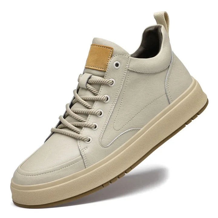 Elevator Leather Shoes