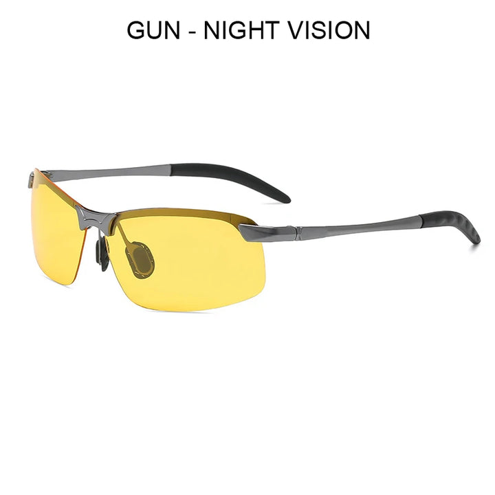 Polarized Sunglasses Photochromic