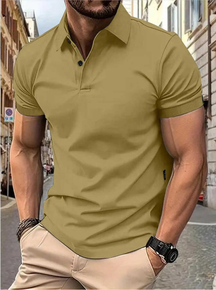 THE MUSCLE BASIC T-SHIRT