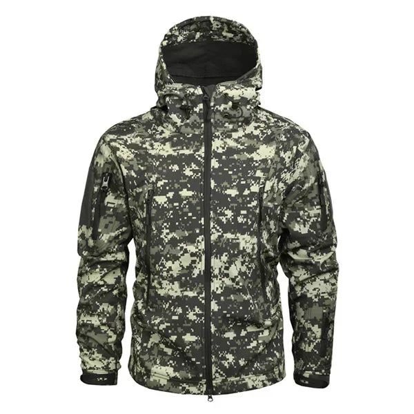 The Military Jacket