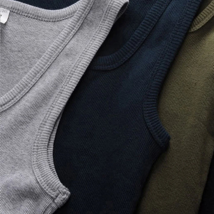 Sleeveless Tank Top